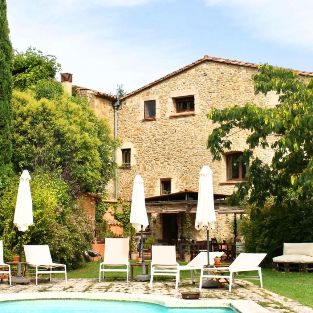 La Lolita (Adults Only) Sant Marti Vell Exterior foto